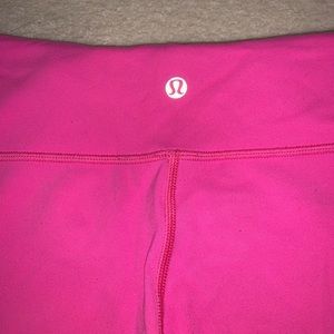 Lululemon Reversible Wonder Under